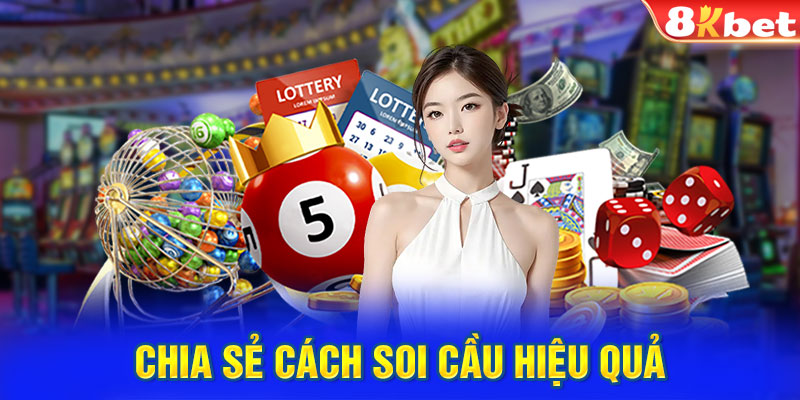 Dàn đề 64 số - Chia sẻ cách soi cầu hiệu quả